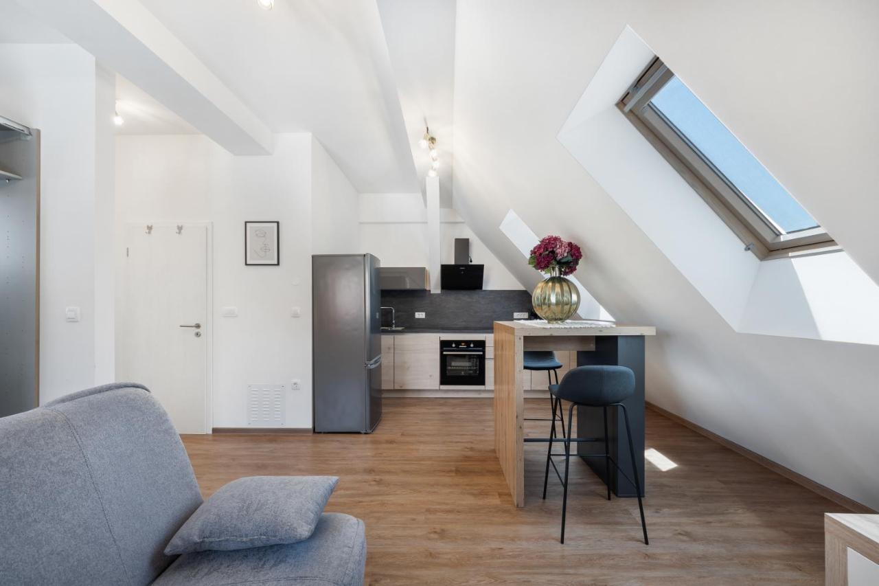 Smart Apartment Ljubljana Spodnja Siska Extérieur photo