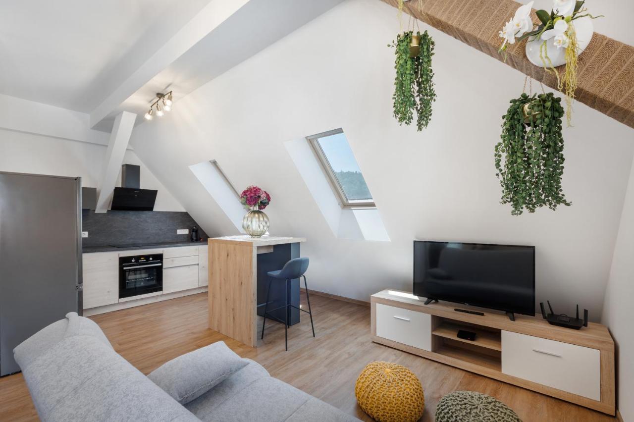 Smart Apartment Ljubljana Spodnja Siska Extérieur photo